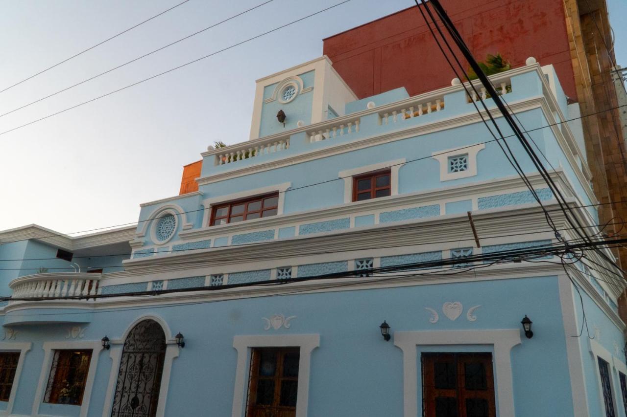 Luna Nueva Casa De Huespedes Ríohacha Exterior photo