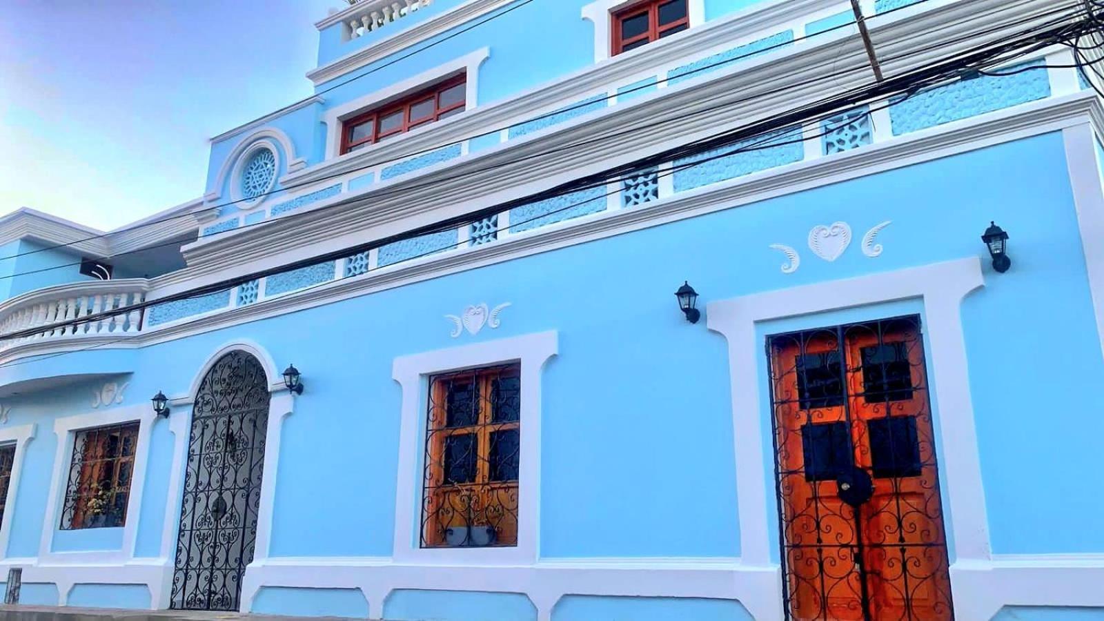 Luna Nueva Casa De Huespedes Ríohacha Exterior photo